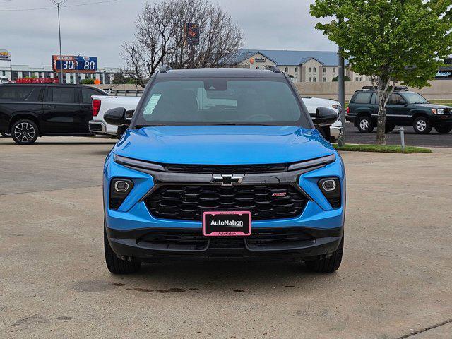 new 2025 Chevrolet TrailBlazer car, priced at $32,475