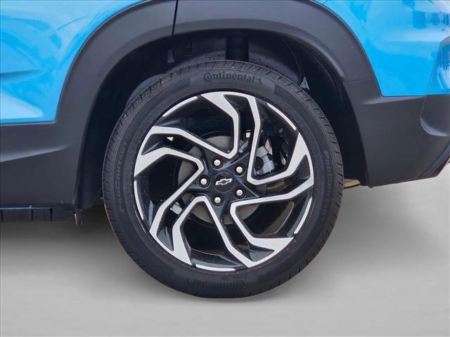 new 2025 Chevrolet TrailBlazer car, priced at $30,444