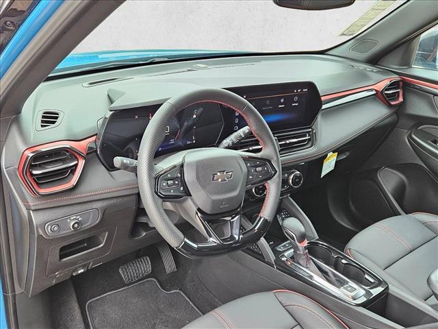 new 2025 Chevrolet TrailBlazer car, priced at $30,444