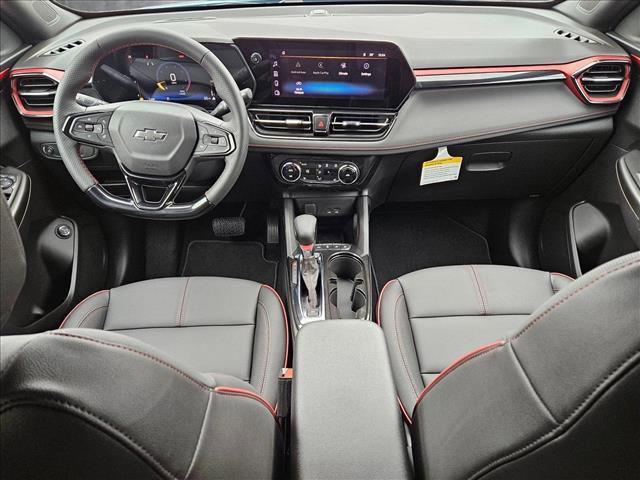 new 2025 Chevrolet TrailBlazer car, priced at $32,475