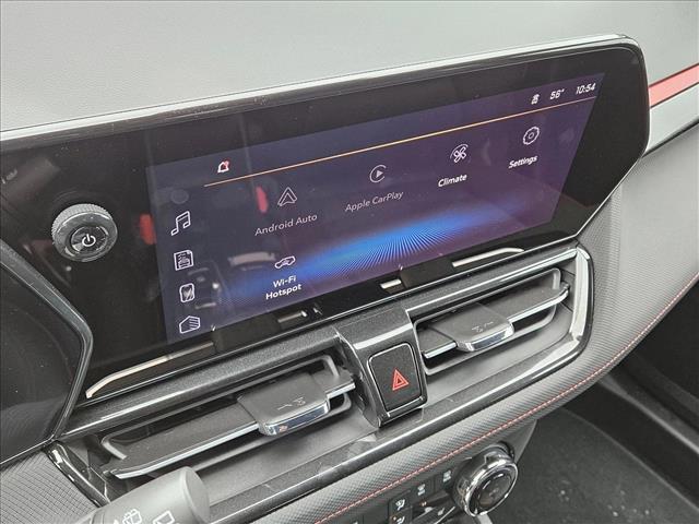 new 2025 Chevrolet TrailBlazer car, priced at $30,444