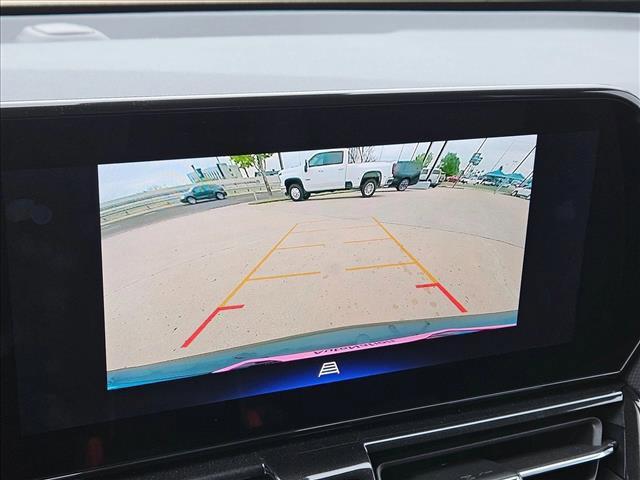 new 2025 Chevrolet TrailBlazer car, priced at $30,444