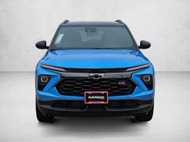 new 2025 Chevrolet TrailBlazer car, priced at $30,444