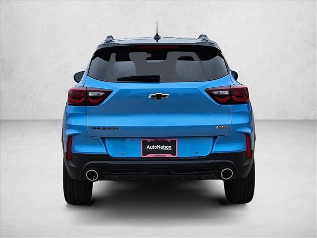 new 2025 Chevrolet TrailBlazer car, priced at $30,444