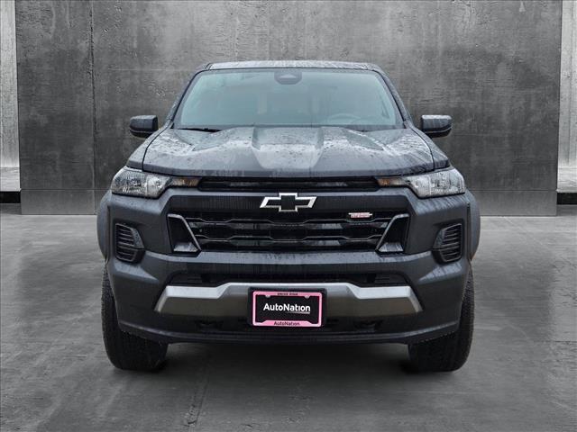 new 2024 Chevrolet Colorado car, priced at $40,885