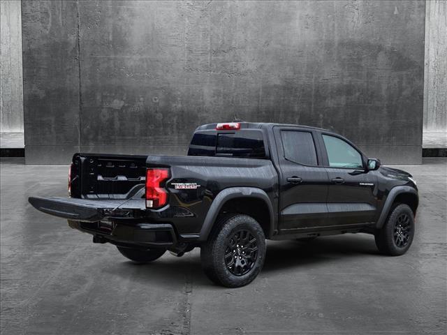 new 2024 Chevrolet Colorado car, priced at $40,885