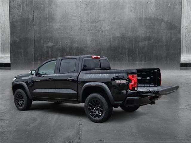 new 2024 Chevrolet Colorado car, priced at $40,885