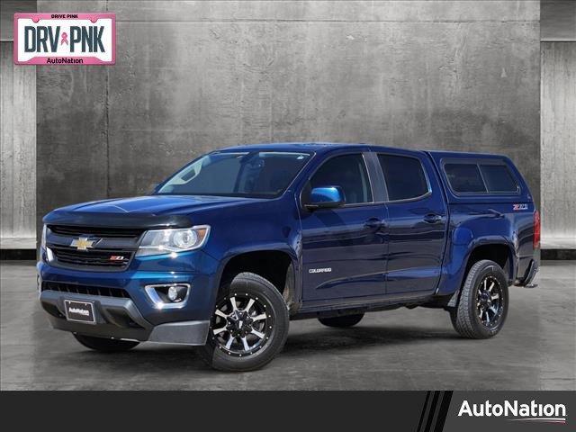 used 2019 Chevrolet Colorado car, priced at $26,405
