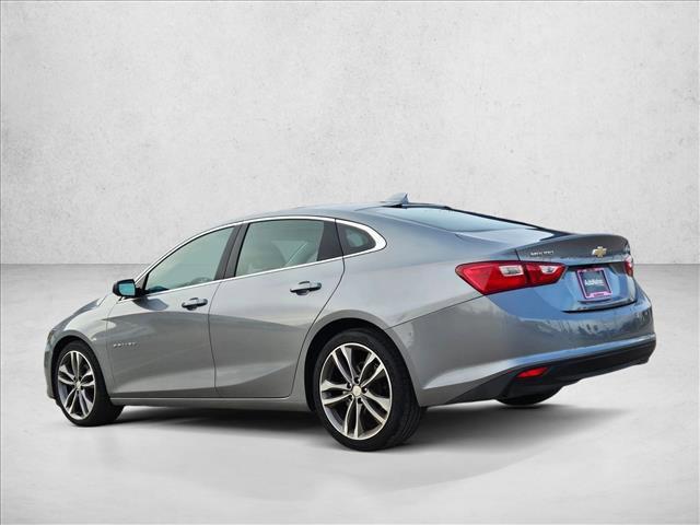 used 2023 Chevrolet Malibu car, priced at $17,991