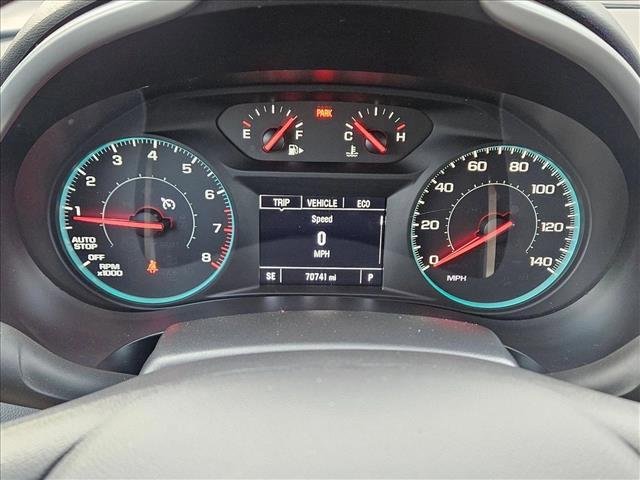 used 2023 Chevrolet Malibu car, priced at $17,991