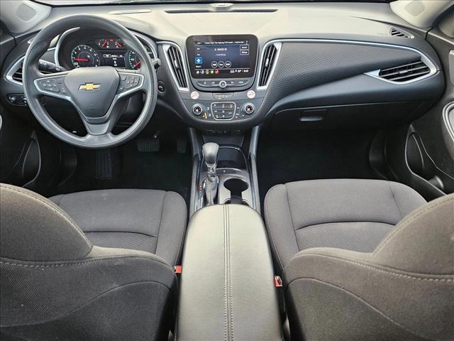 used 2023 Chevrolet Malibu car, priced at $17,991