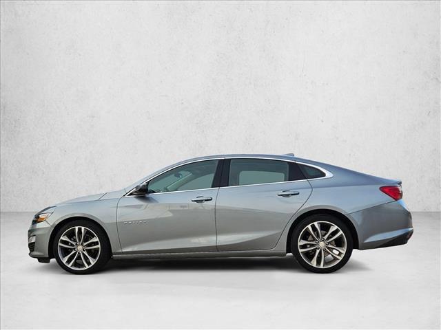 used 2023 Chevrolet Malibu car, priced at $17,991