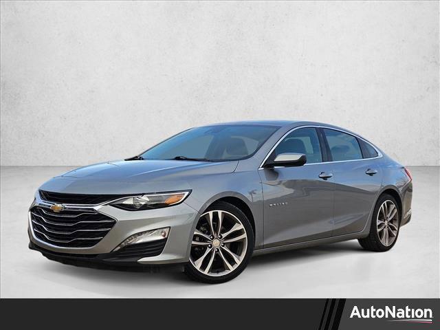 used 2023 Chevrolet Malibu car, priced at $17,991