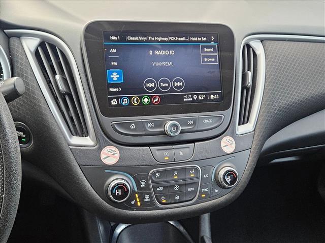 used 2023 Chevrolet Malibu car, priced at $17,991