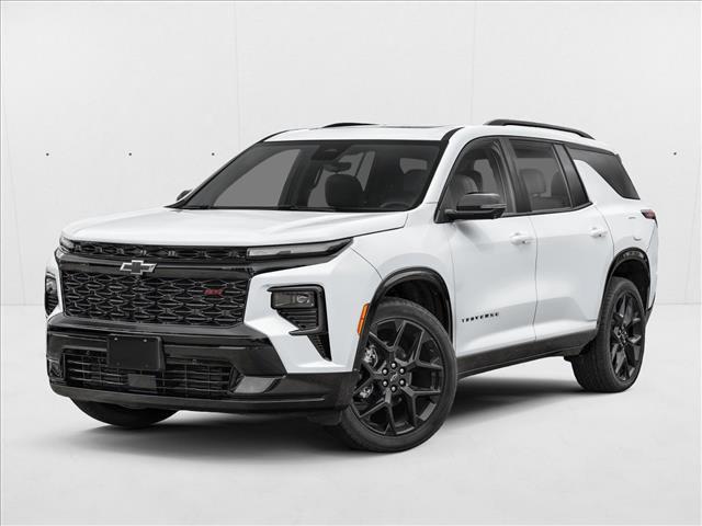 new 2026 Chevrolet Traverse car, priced at $59,494
