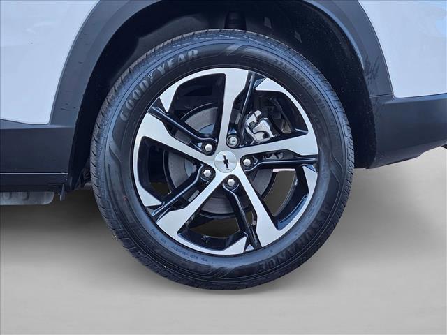 new 2026 Chevrolet Trax car, priced at $25,984