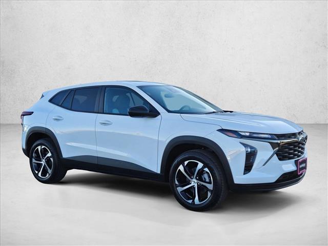 new 2026 Chevrolet Trax car, priced at $25,984