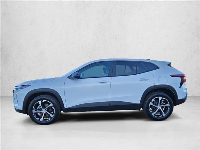 new 2026 Chevrolet Trax car, priced at $25,984