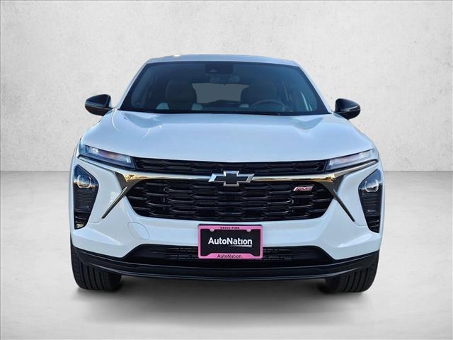 new 2026 Chevrolet Trax car, priced at $25,984