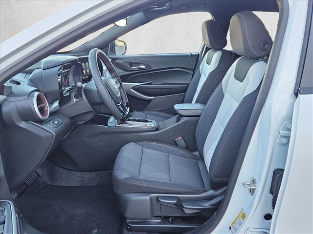 new 2026 Chevrolet Trax car, priced at $25,984