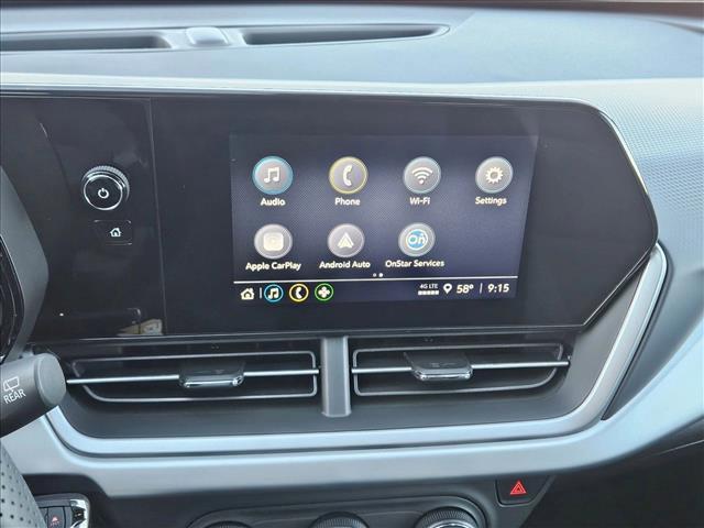 new 2026 Chevrolet Trax car, priced at $25,984