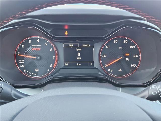 new 2026 Chevrolet Trax car, priced at $25,984