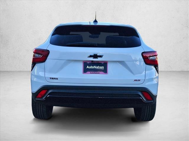 new 2026 Chevrolet Trax car, priced at $25,984