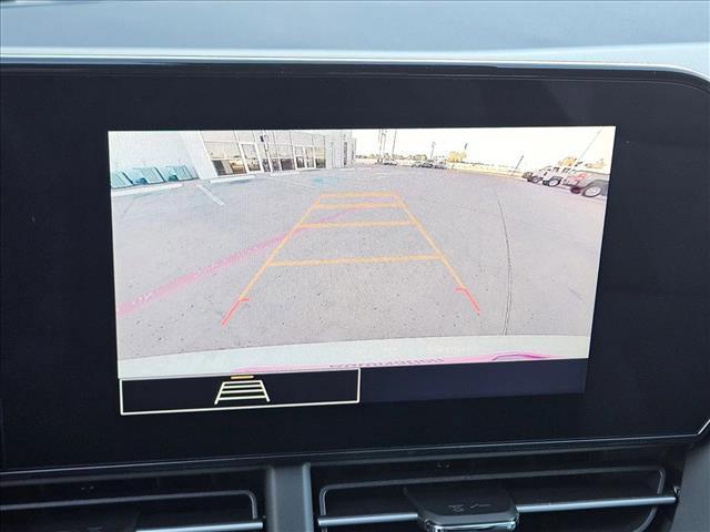 new 2026 Chevrolet Trax car, priced at $25,984