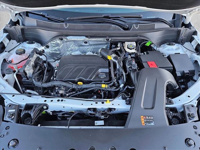 new 2026 Chevrolet Trax car, priced at $25,984