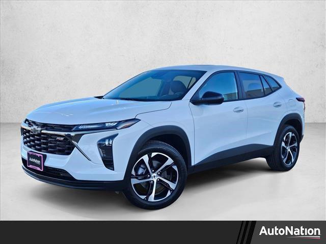 new 2026 Chevrolet Trax car, priced at $25,984