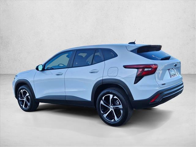 new 2026 Chevrolet Trax car, priced at $25,984