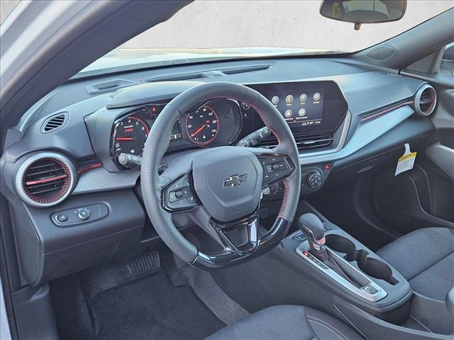 new 2026 Chevrolet Trax car, priced at $25,984