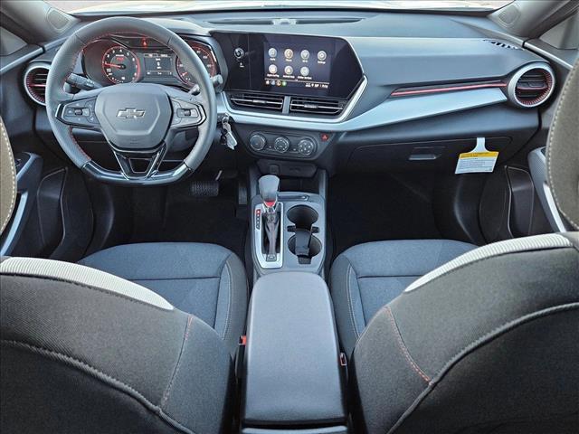 new 2026 Chevrolet Trax car, priced at $25,984