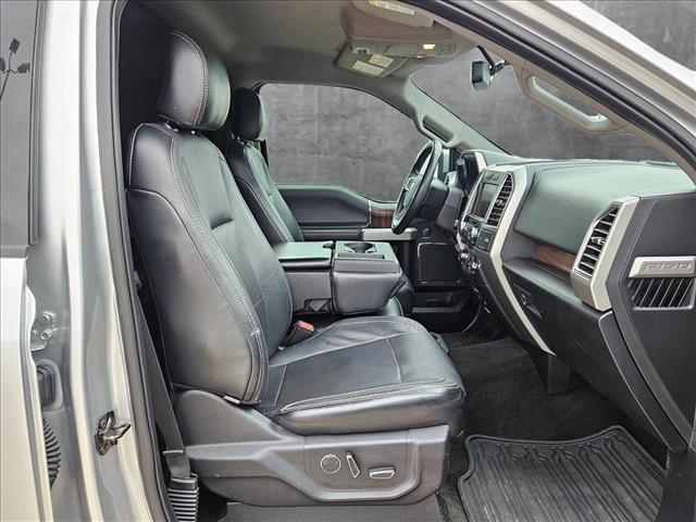 used 2015 Ford F-150 car, priced at $17,884