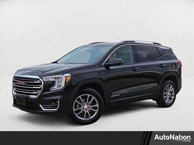 used 2024 GMC Terrain car, priced at $26,308