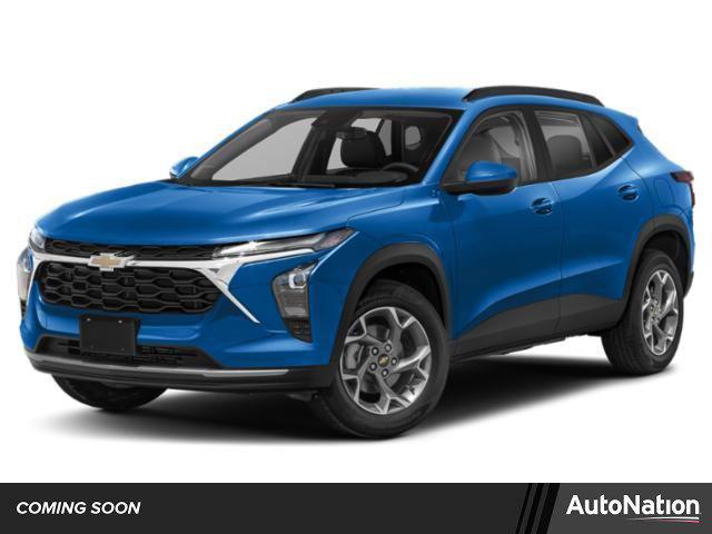 new 2025 Chevrolet Trax car, priced at $27,384