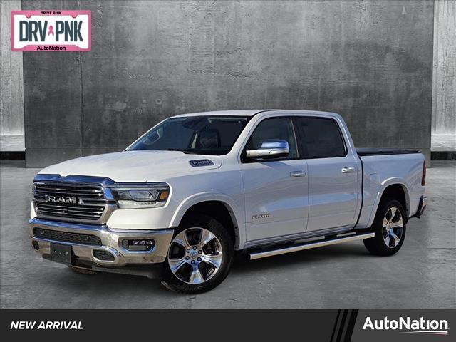 used 2021 Ram 1500 car, priced at $34,495