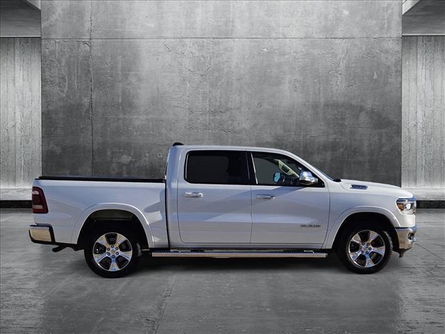 used 2021 Ram 1500 car, priced at $34,495