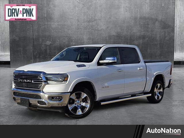 used 2021 Ram 1500 car, priced at $34,495