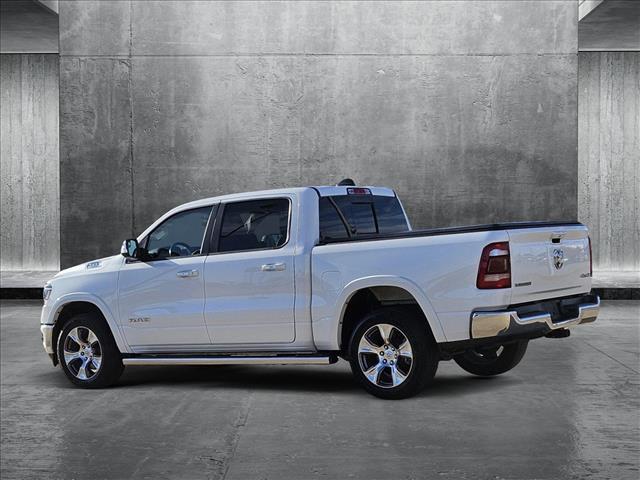 used 2021 Ram 1500 car, priced at $34,495