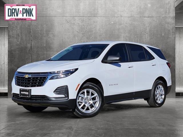 new 2024 Chevrolet Equinox car, priced at $25,499