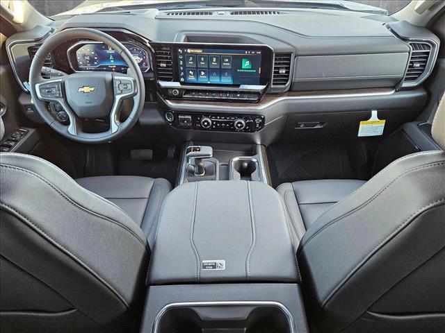 new 2025 Chevrolet Silverado 1500 car, priced at $57,792