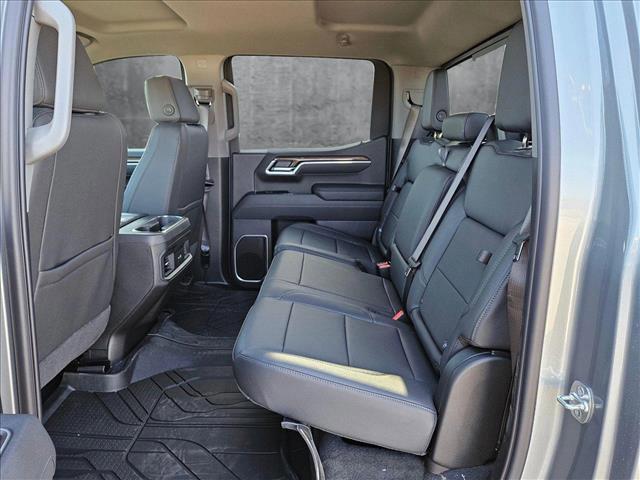 new 2025 Chevrolet Silverado 1500 car, priced at $57,792