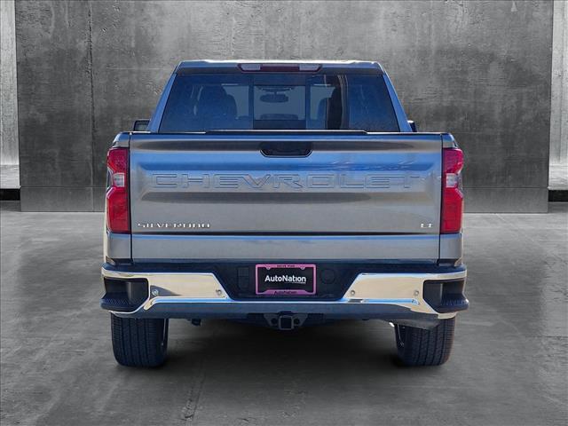 new 2025 Chevrolet Silverado 1500 car, priced at $57,792