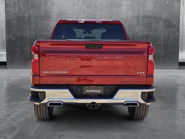 new 2024 Chevrolet Silverado 1500 car, priced at $61,035