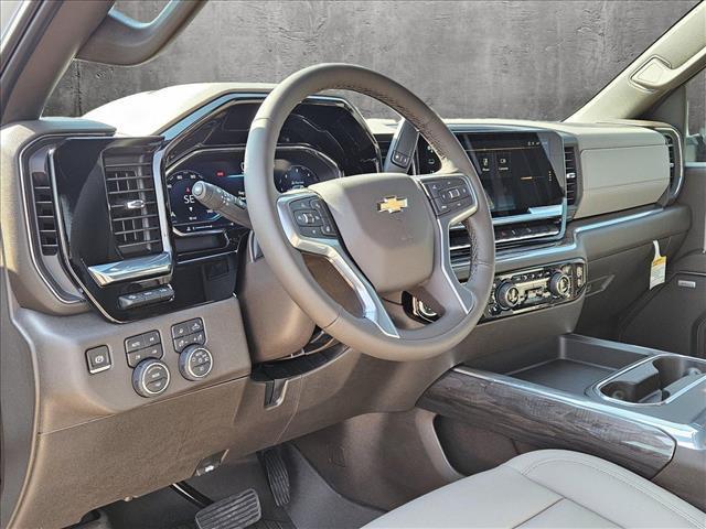 new 2025 Chevrolet Silverado 2500 car, priced at $70,760