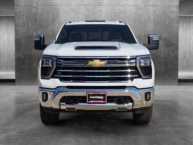 new 2025 Chevrolet Silverado 2500 car, priced at $68,991