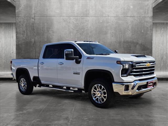 new 2025 Chevrolet Silverado 2500 car, priced at $68,991