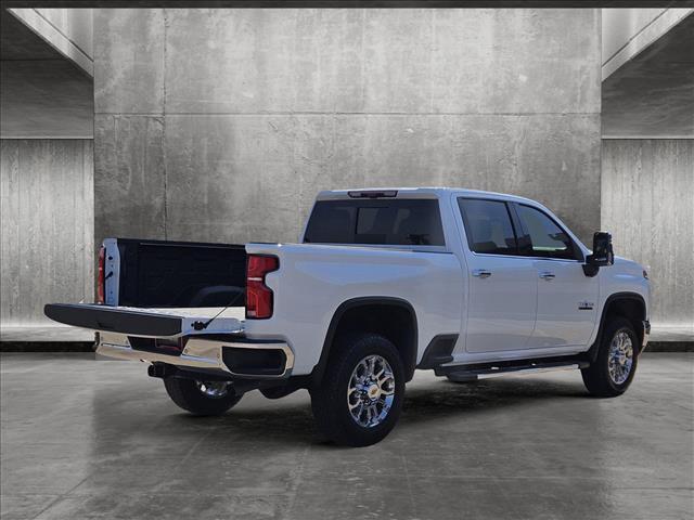 new 2025 Chevrolet Silverado 2500 car, priced at $70,760