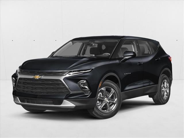 new 2025 Chevrolet Blazer car, priced at $37,189